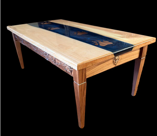 Is that table made of real wood
