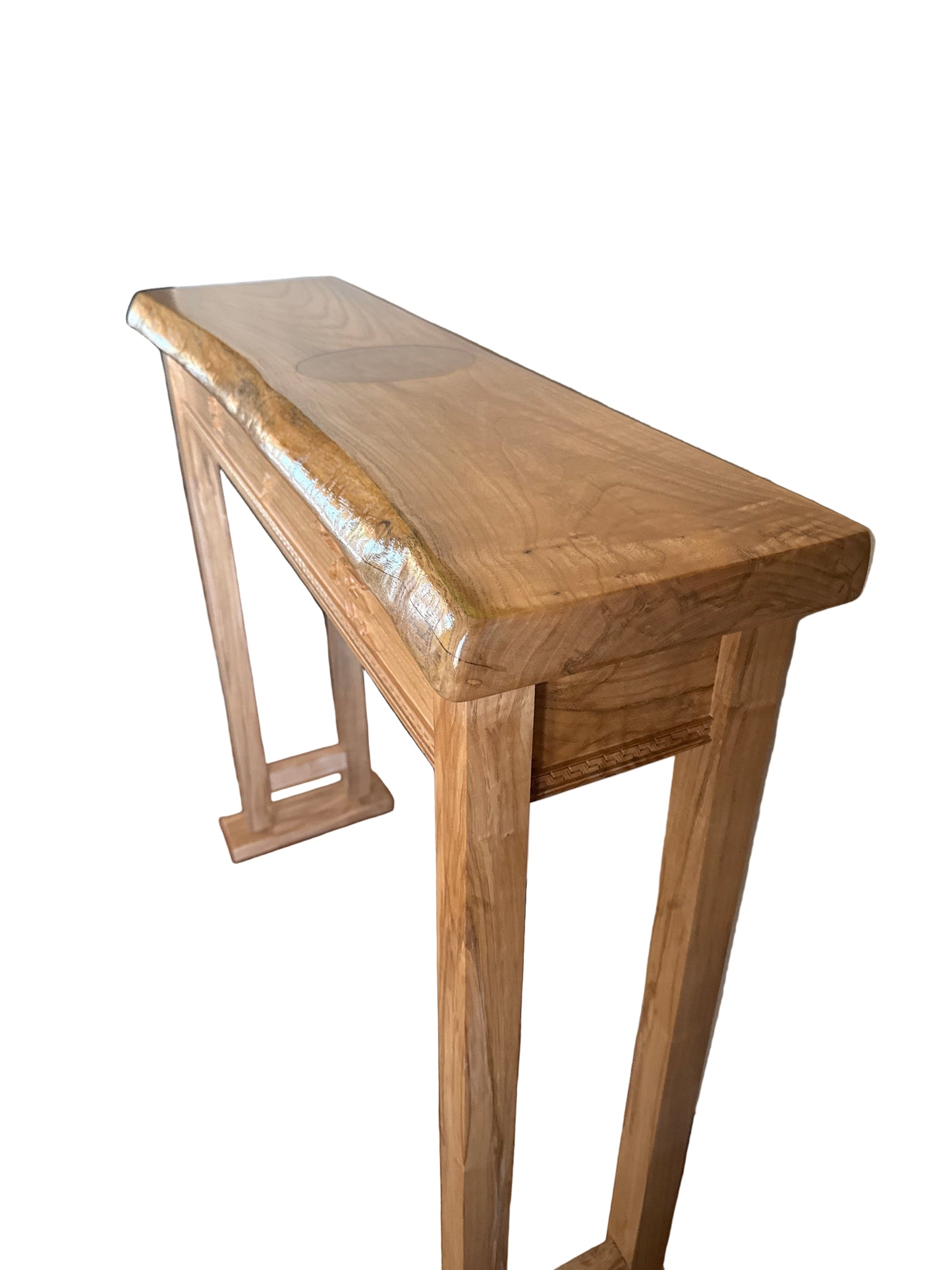 Egyptian Anubis Console/Hallway/ Entryway Table