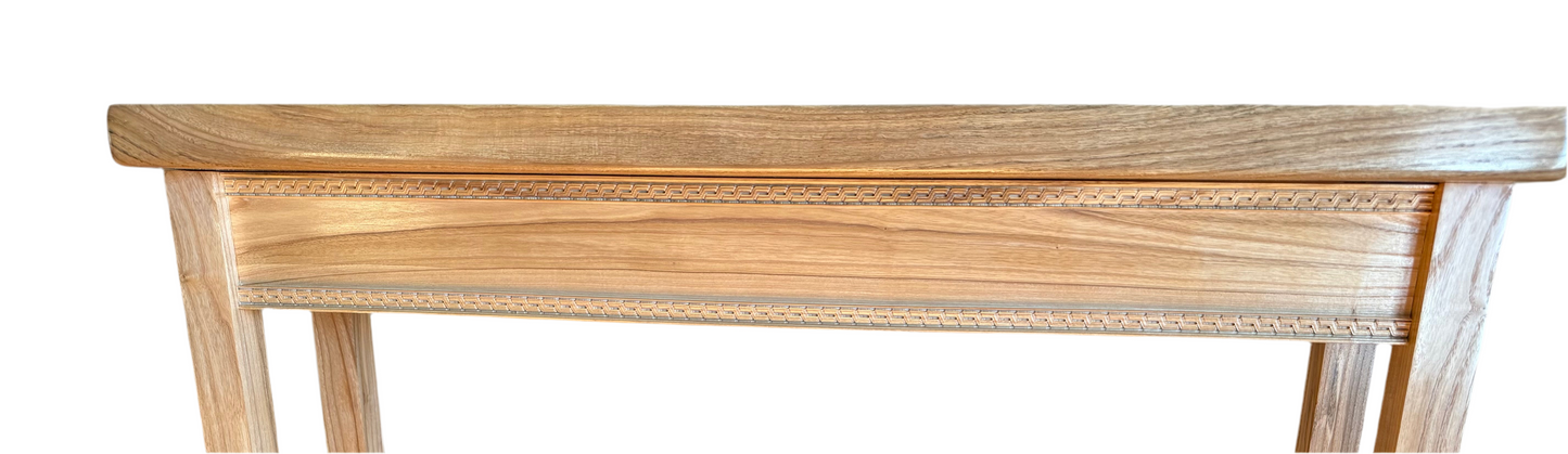 Egyptian Anubis Console/Hallway/ Entryway Table