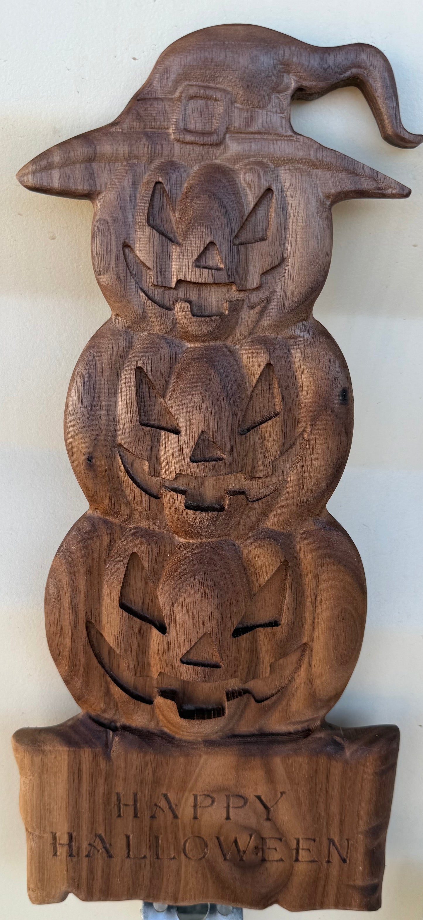 Happy Halloween Pumpkin