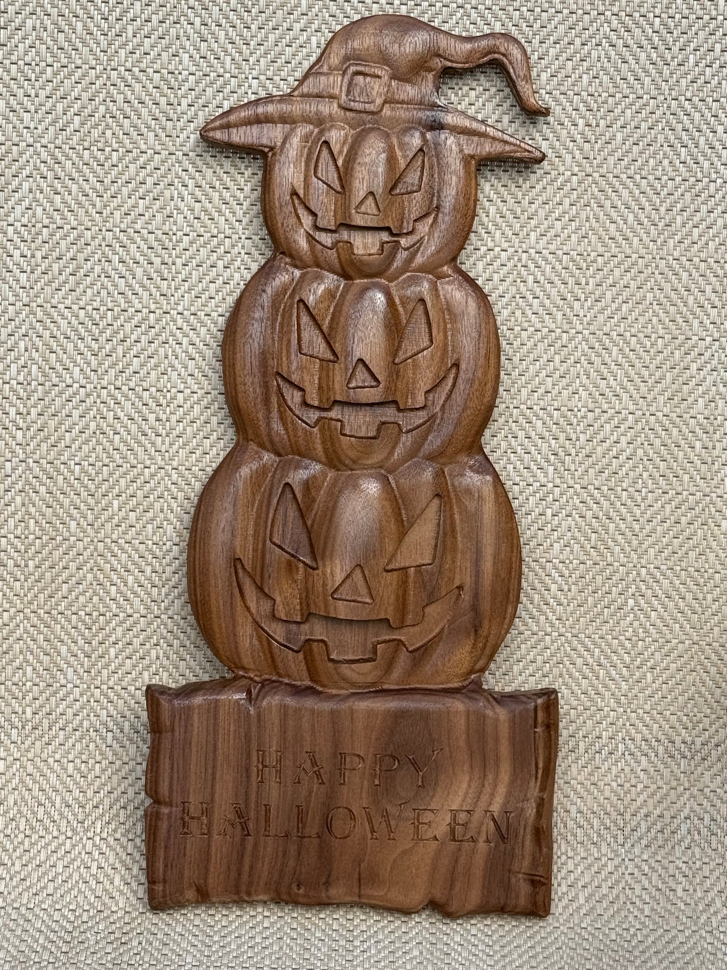 Happy Halloween Pumpkin