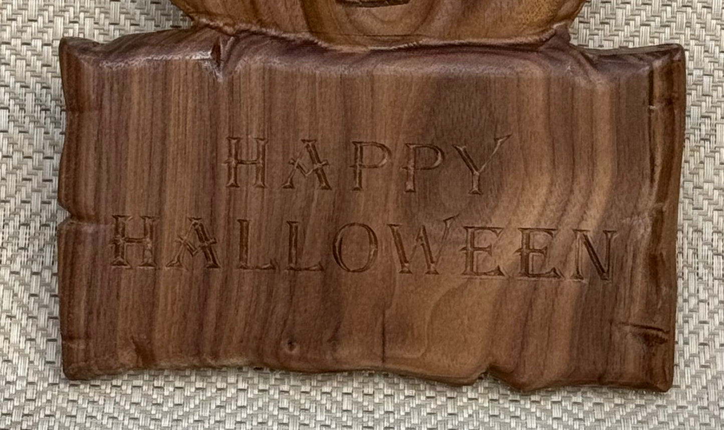 Happy Halloween Pumpkin