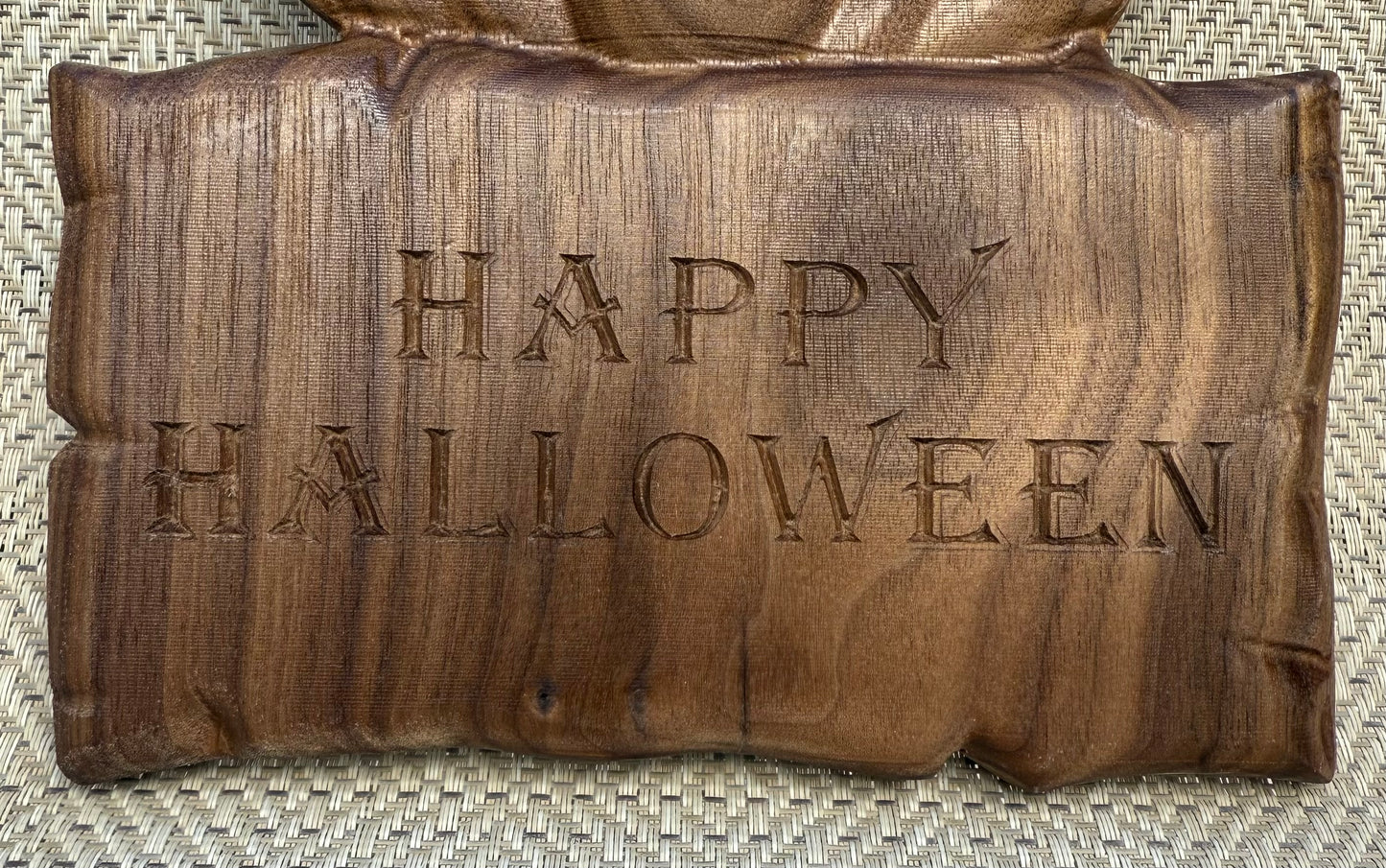 Happy Halloween Pumpkin