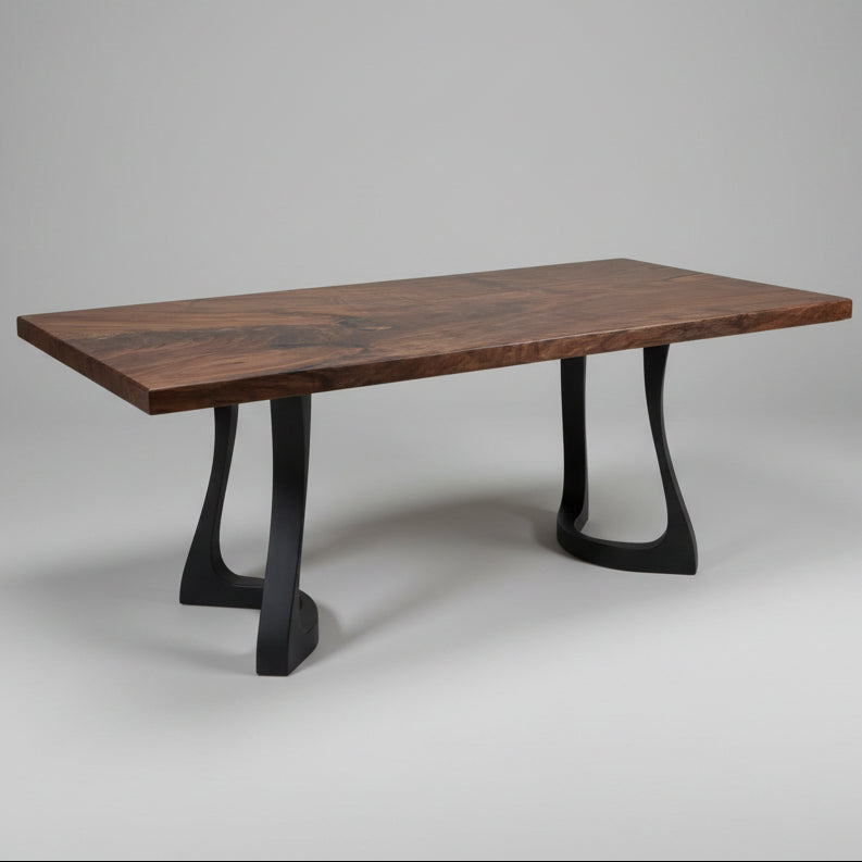 Custom Slab Table — Made to Order
