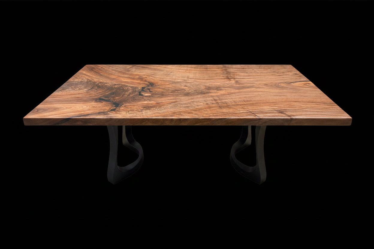 Custom Slab Table — Made to Order