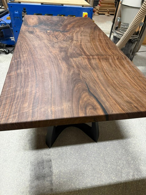 Custom Slab Table — Made to Order