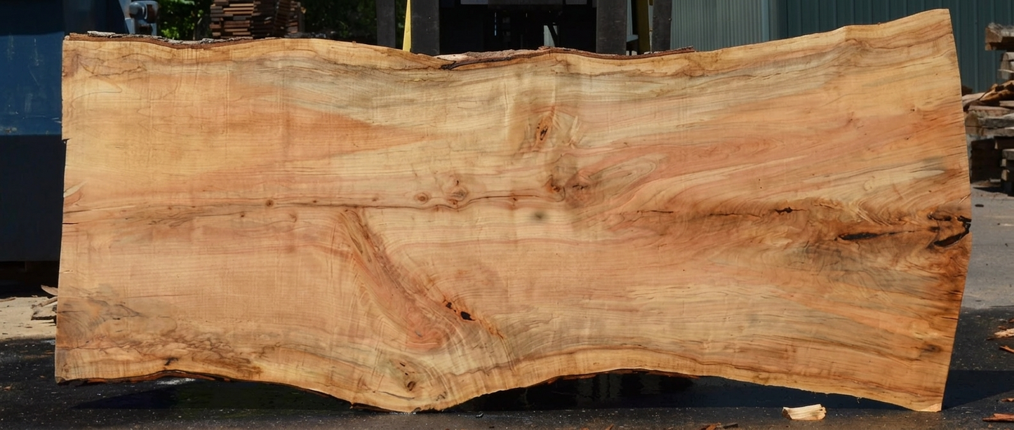 Custom Slab Table — Made to Order